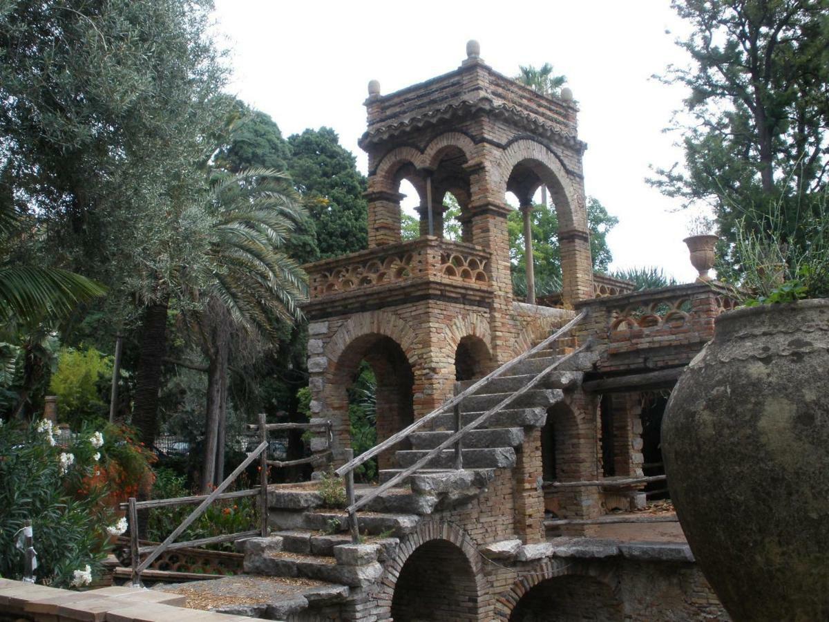 Belvedere House Taormina Exterior foto